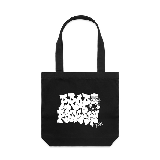 Prop Recs X FlareWear Tote