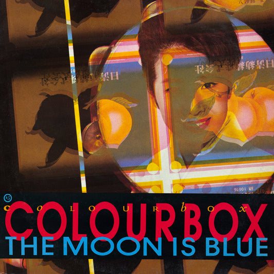 COLOURBOX - The Moon is Blue 12”