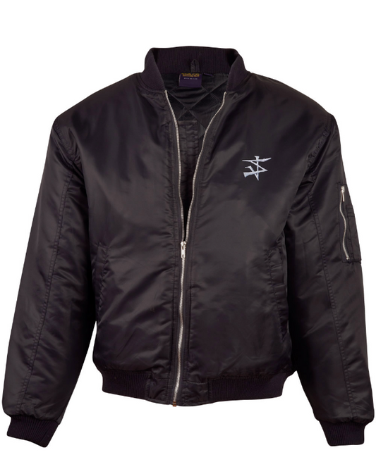 Straightjacket Nation - Bomber Jacket