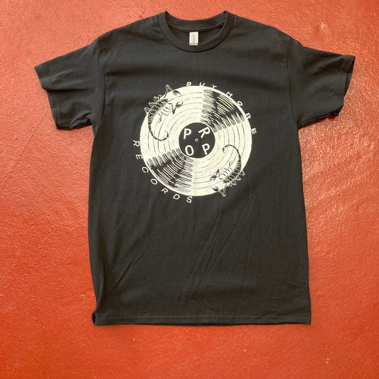 Prop Records Black T-Shirt