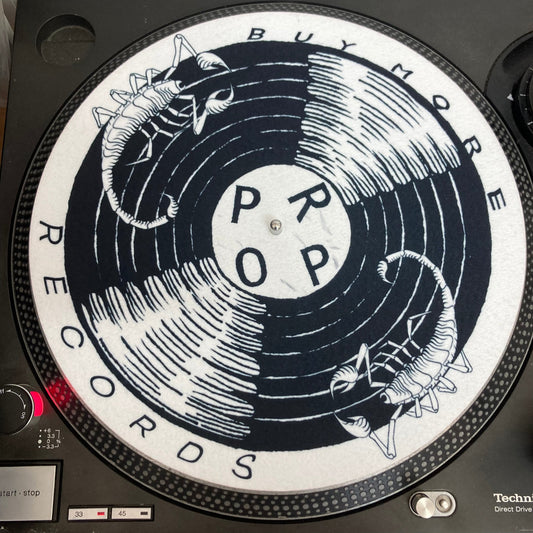 Prop Records Slipmat